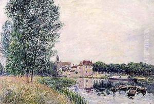 Moret-Sur-Loing V