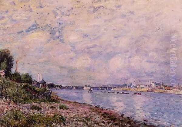Bougival I - view 1