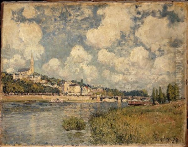 Saint Cloud - view 1