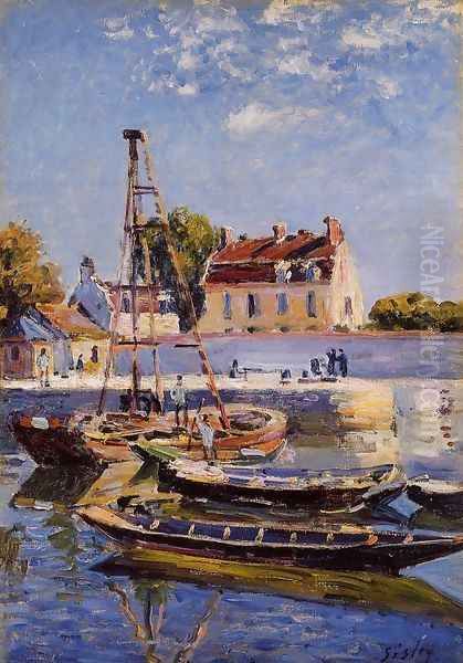 Small Boats - view 1
