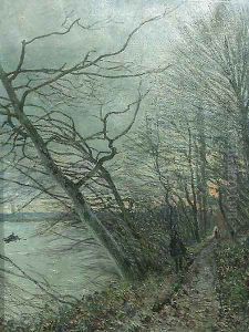 Le Bois des Roches - Veneux- Nadon