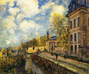 The Factory at Sevres