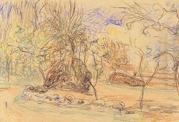 Orchard - view 1
