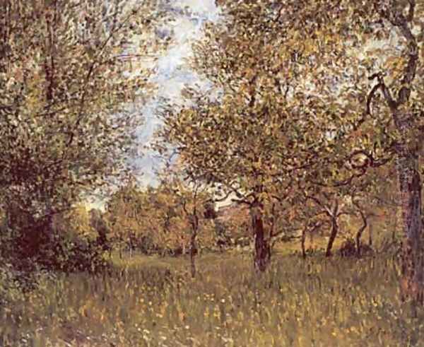 The Small Meadow at By - view 1