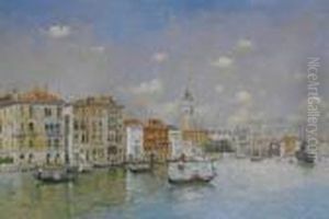 Venezia by Attilio Pratella