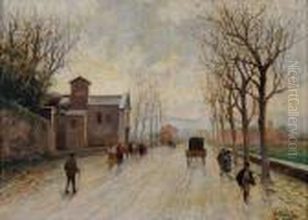 Strada Di Paese - view 1