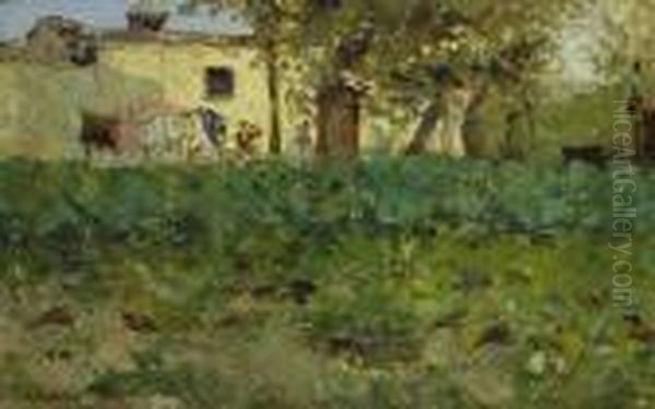 Vecchio Vomero - view 1