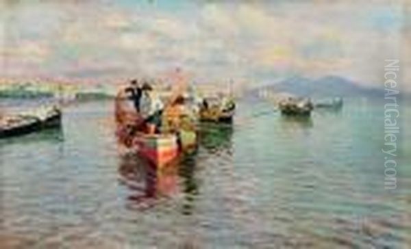 Marina Con Pescatori - view 1