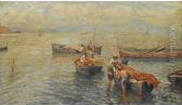 Retour De Peche - view 1
