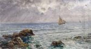 Marina by Attilio Pratella