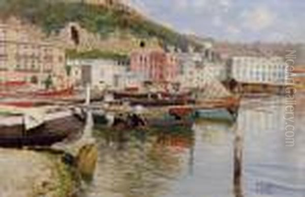 Marina - view 1