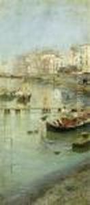 Naples by Attilio Pratella