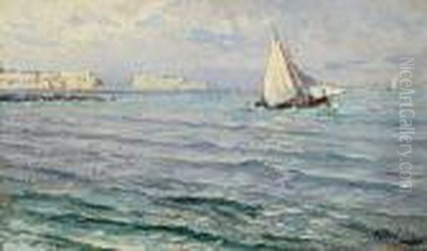 Nel Golfo Di Napoli - view 1