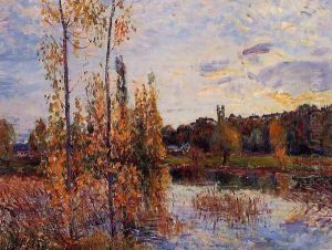 L'Etang de Chevreuil