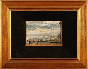 Paesaggio by Attilio Pratella