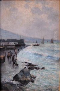 Pescatori A Mergellina