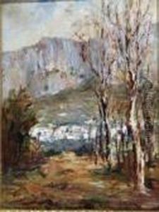 Capri by Attilio Pratella