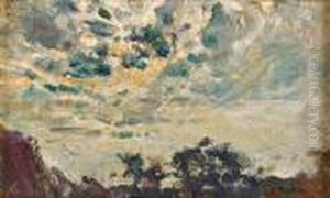 Paesaggio Tempestoso