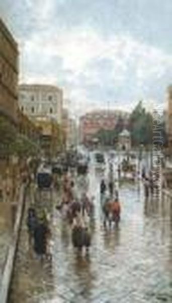 Via Foria After The Rain - view 1
