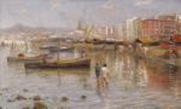 A Mergellina - view 1
