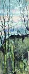 Alberi E Caseggiati by Attilio Pratella