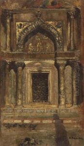 Portale by Attilio Pratella