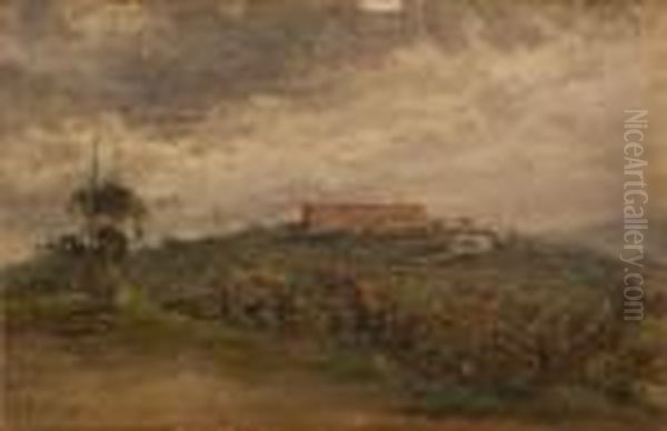 Veduta Di Capodimonte - view 1