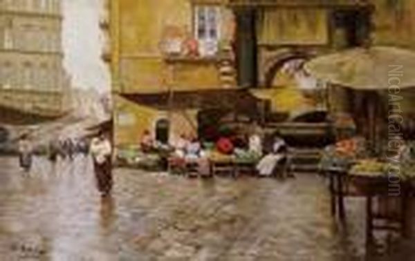 Mercato A Napoli - view 1