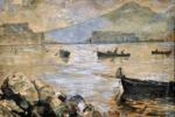 Golfo Di Napoli - view 1