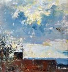 Paesaggio by Attilio Pratella