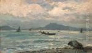 Capri by Attilio Pratella