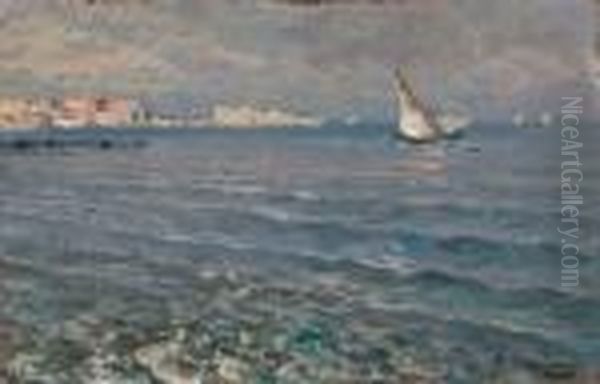 Golfo Di Napoli - view 1