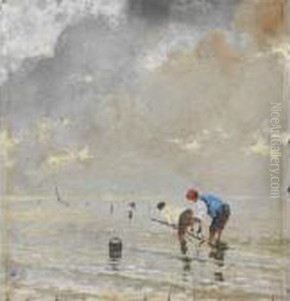Pescatori Sulla Riva - view 1