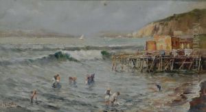 Bambini In Mare thumbnail