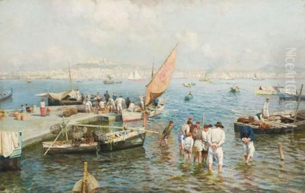 Marina Con Pescatori - view 1