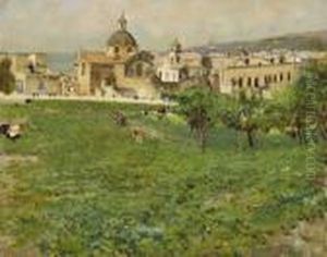 Napoli Dal Vomero