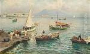 Fishermen, Mergellina