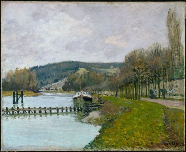 The Slopes of Bougival - view 1