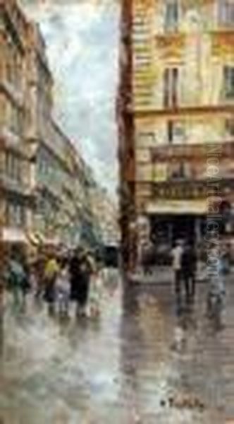 Via Toledo - view 1