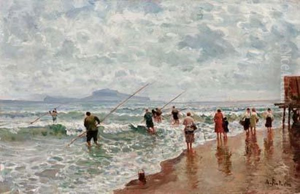 La Spiaggia Di Bagnoli,napoli - view 1