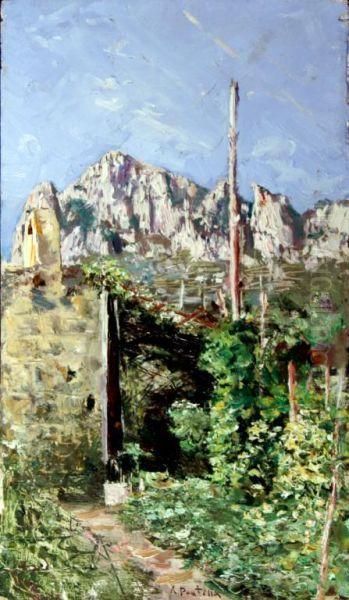 Casolare A Capri - view 1