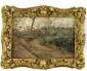 Viottolo Di Campagna by Attilio Pratella