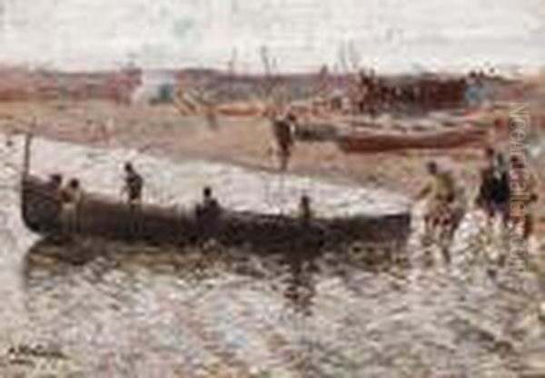Scena Di Pesca - view 1