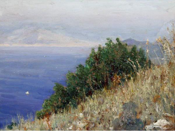 Capri - view 1