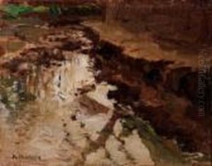 Ruscello Tra Le Rocce Ruscello Tra Le Rocce