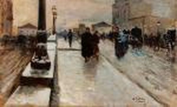 Il Ponte Della Maddalena - view 1