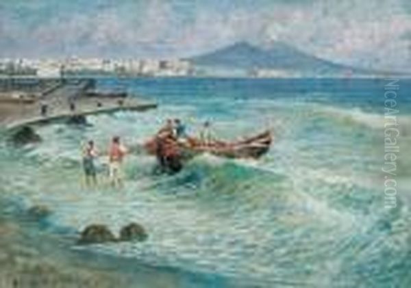 Ritorno Dalla Pesca - view 1
