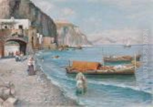 Scena Di Pesca - view 1