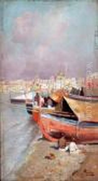 Marina Del Granatello - view 1