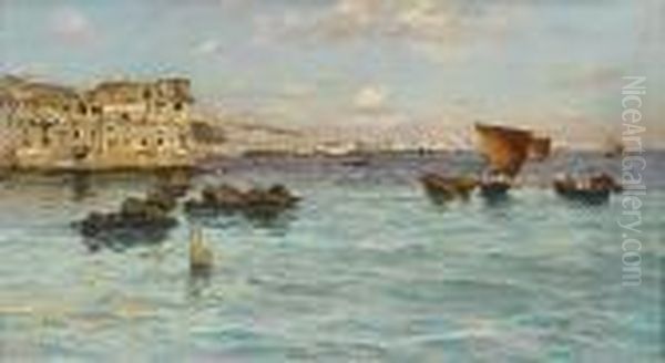 View Of Posilippo, Naples - view 1